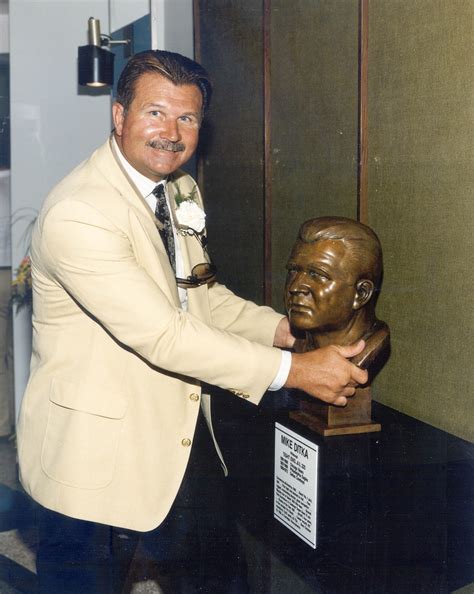 mike ditka hall of fame.